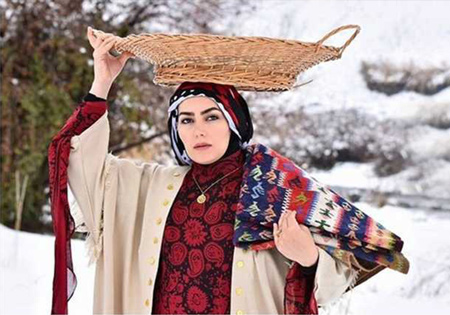 تیپ روژان سریال نون خ به سبک ترانه علیدوستی در سریال شهرزاد تیپ روژان سریال نون خ به سبک ترانه علیدوستی در سریال شهرزاد